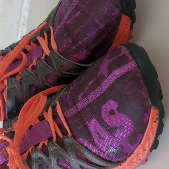 Adidas Vigor Bounce Trail running shoe - Picture 12 of 13